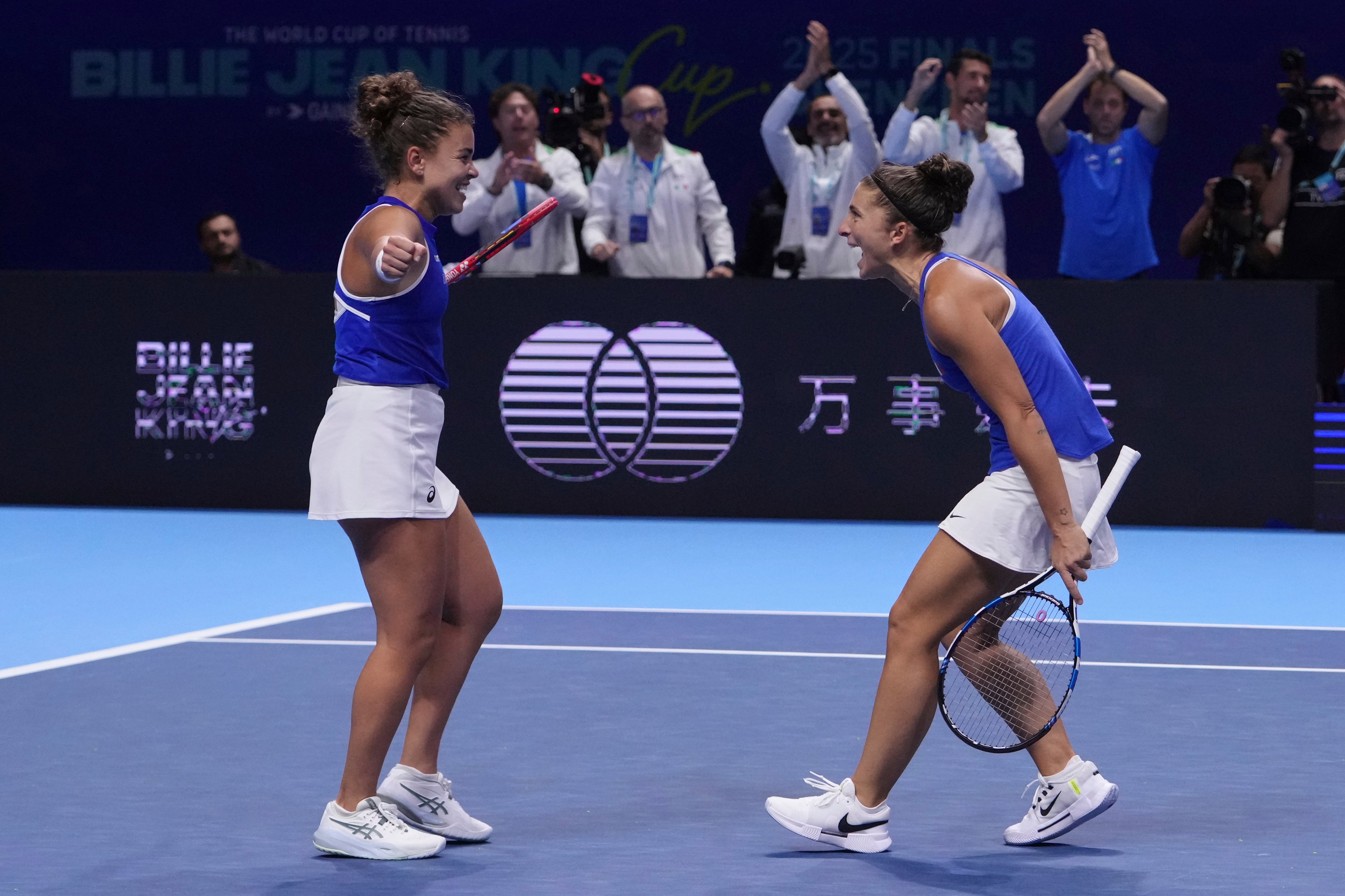 COPA BILLIE JEAN KING