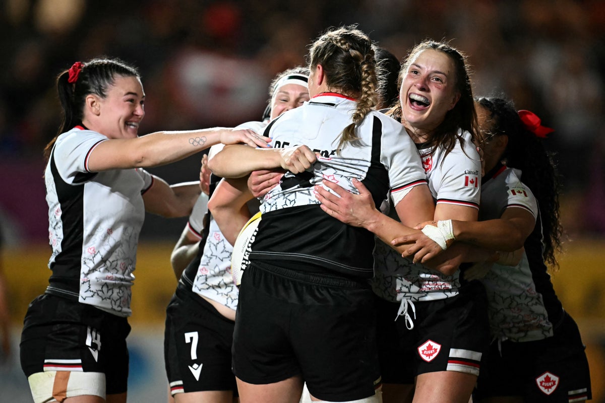 Supreme Canada dethrone New Zealand in World Cup performance for