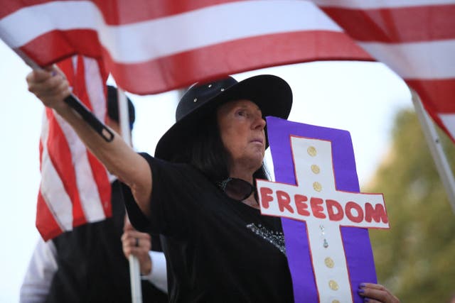 <p>After the killing of Charlie Kirk, just one-quarter of Americans feel optimistic about the future of the country</p>