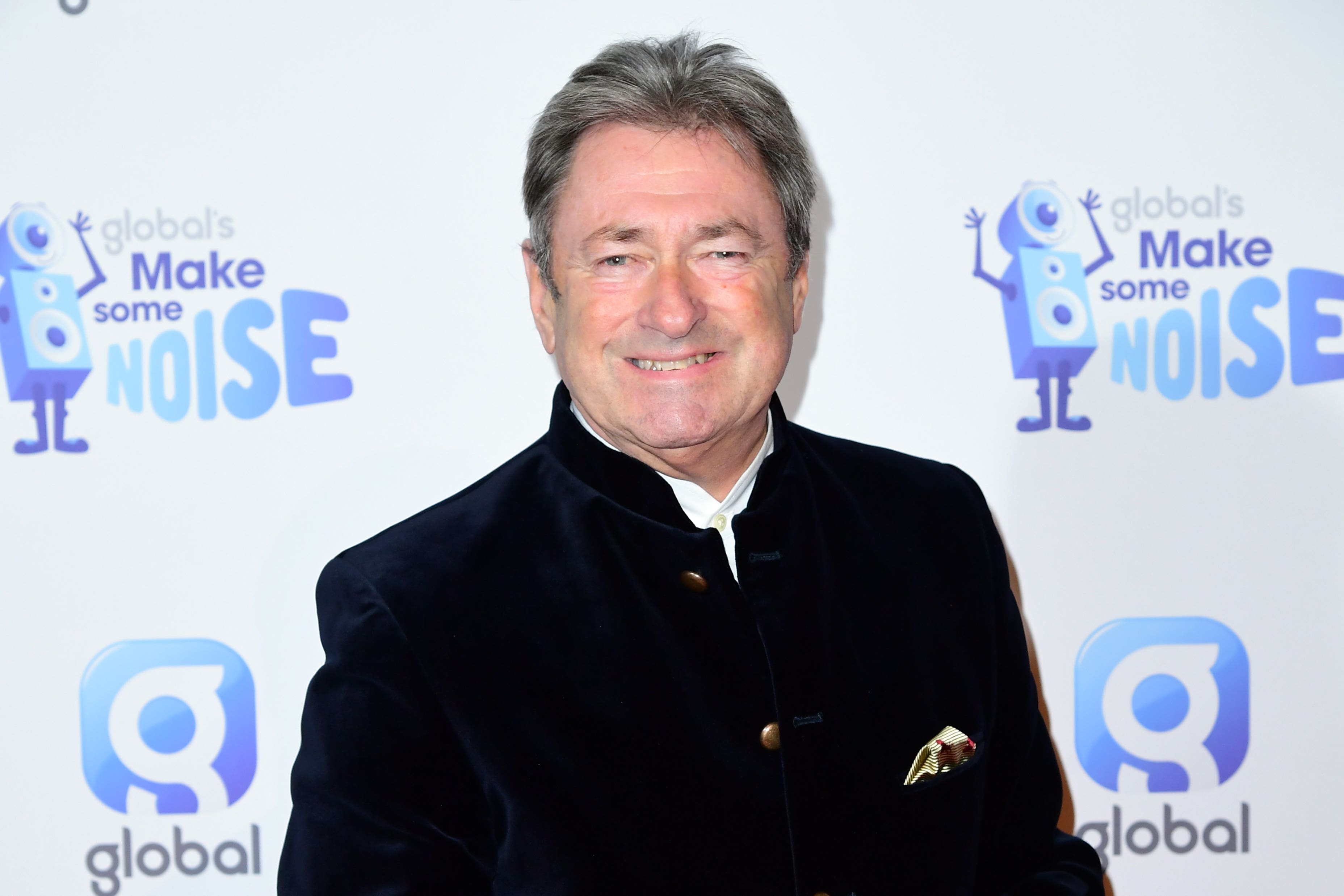 Alan Titchmarsh (Ian West/PA)