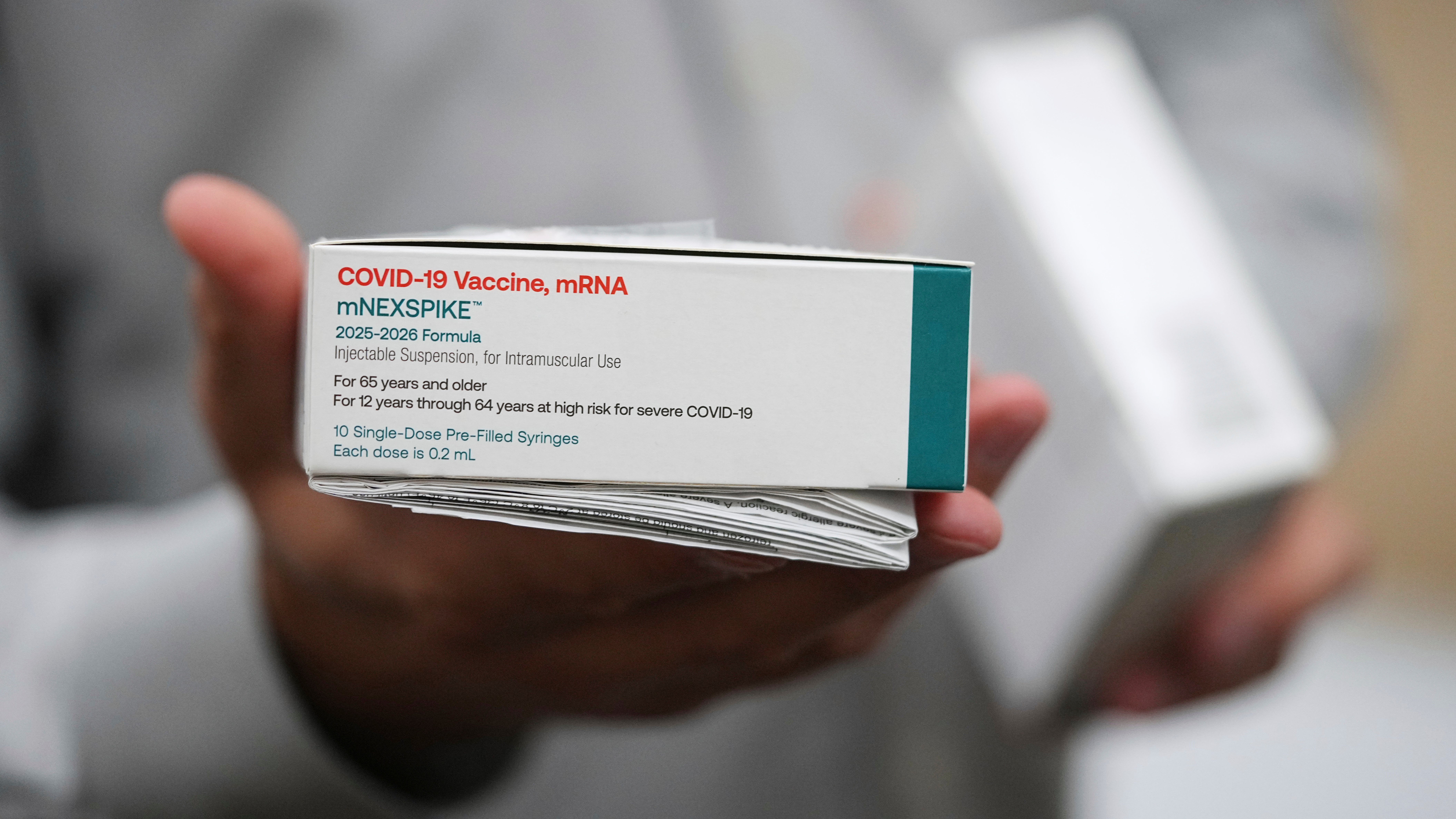 Advisory Committee on Immunization Practices voted, on Friday, to relax Covid-19 recommendations