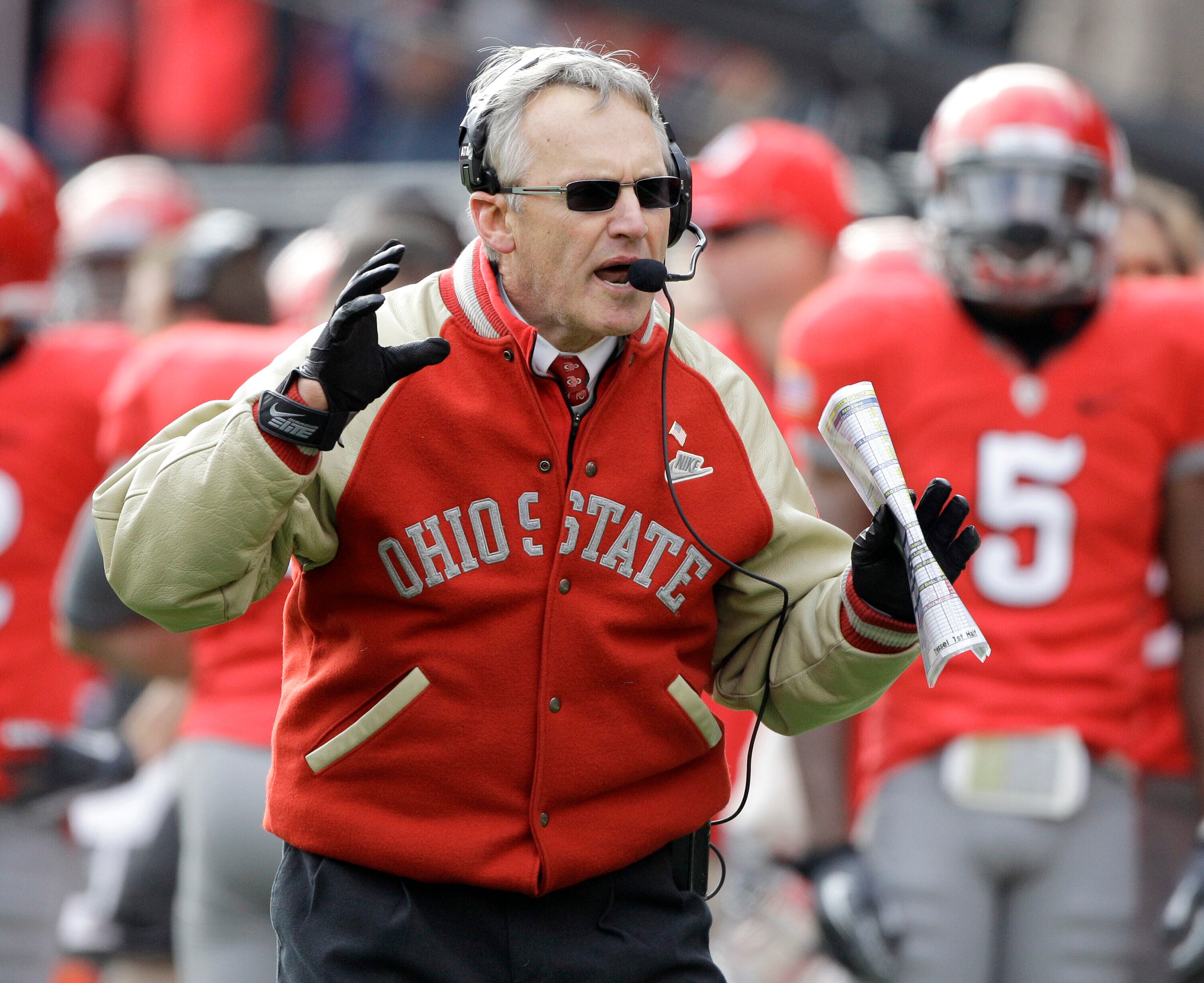 Election 2026 Ohio Governor