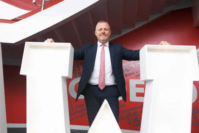 Jeremy Miles has served in a series of different posts in the Welsh Government (Terry Morris/Welsh Government/PA)