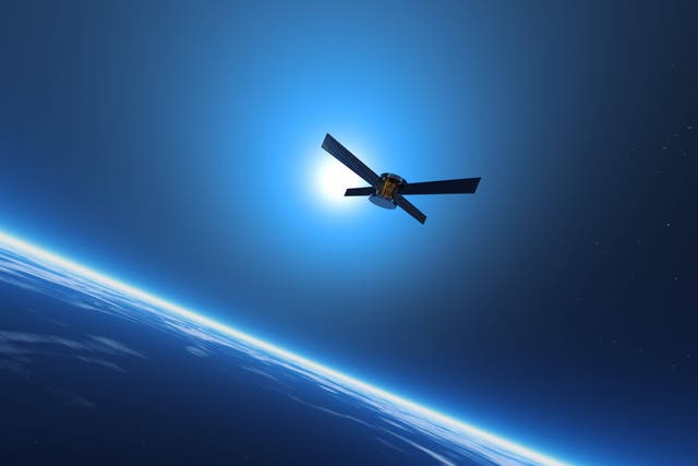 <p>The weak spot could lead to satellite malfunctions and blackouts</p>