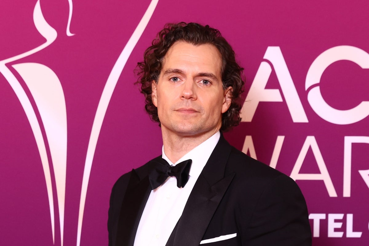 Henry Cavill shares cryptic poem after sustaining leg injury that pushed Highlander filming