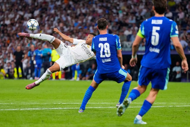 REAL MADRID