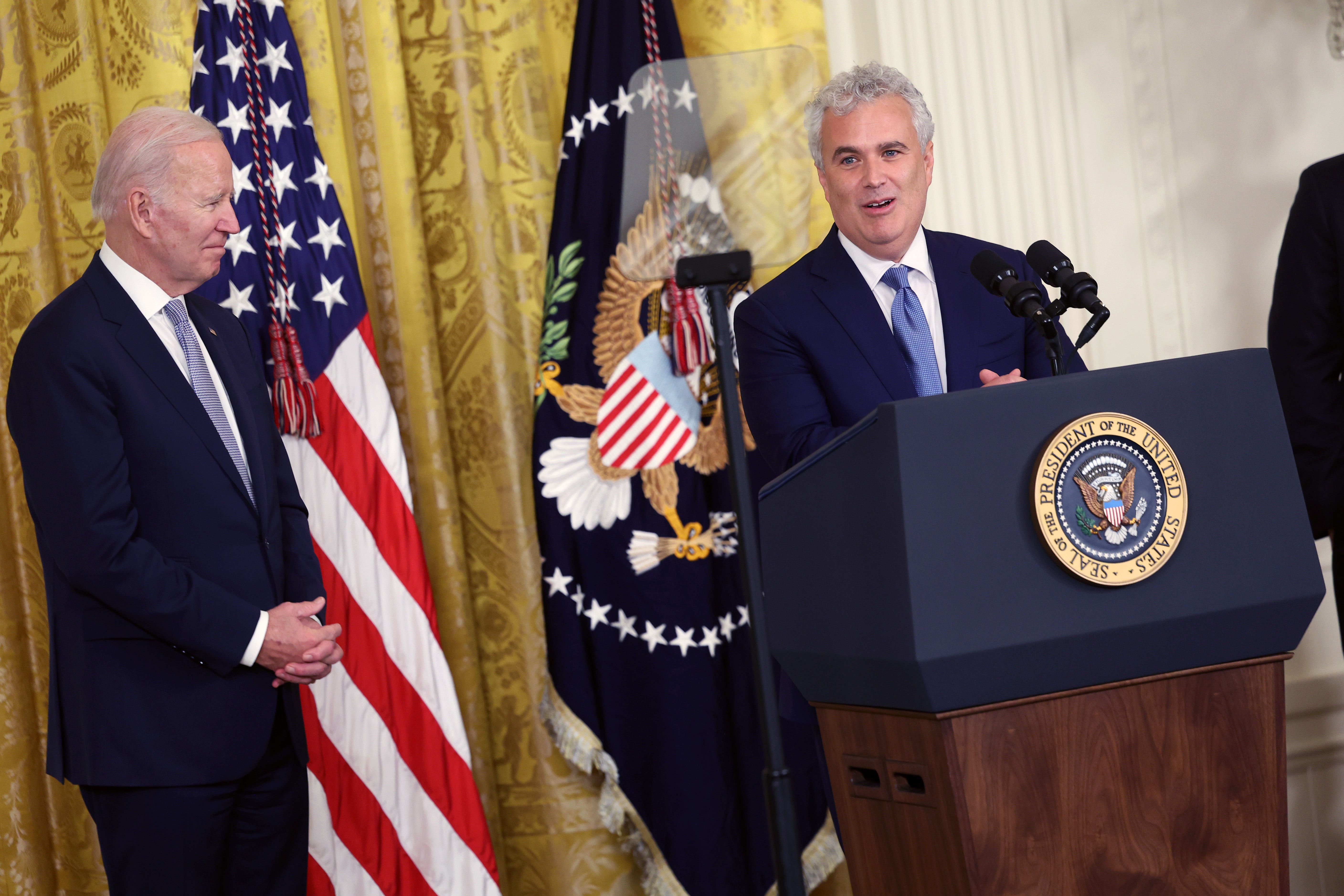 Biden’s former chief of staff Jeff Zients reportedly acknowledged Biden had always struggled with faces and dates, but that it got worse as his presidency went on