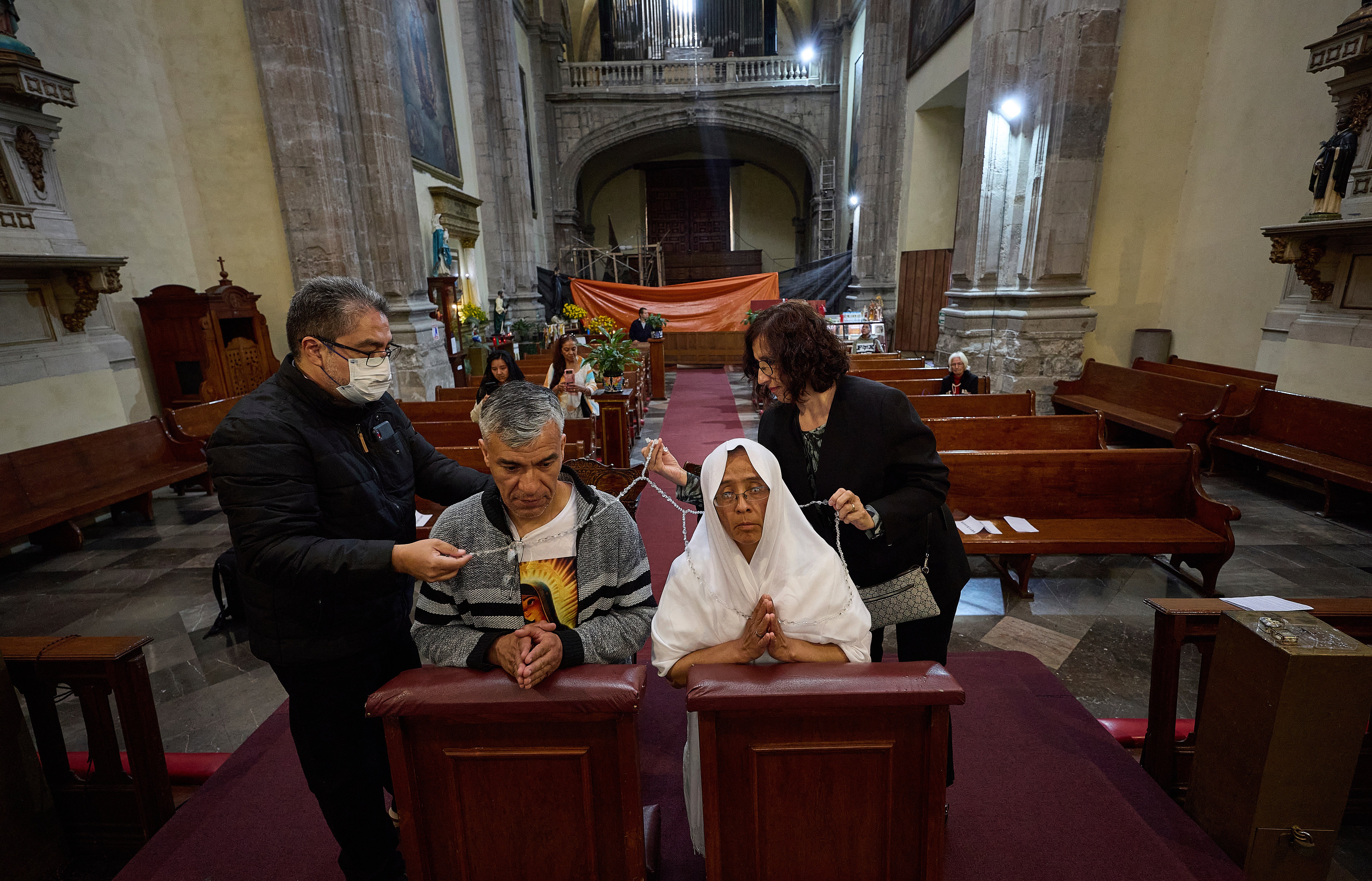 Mexico Earthquake Anniversary