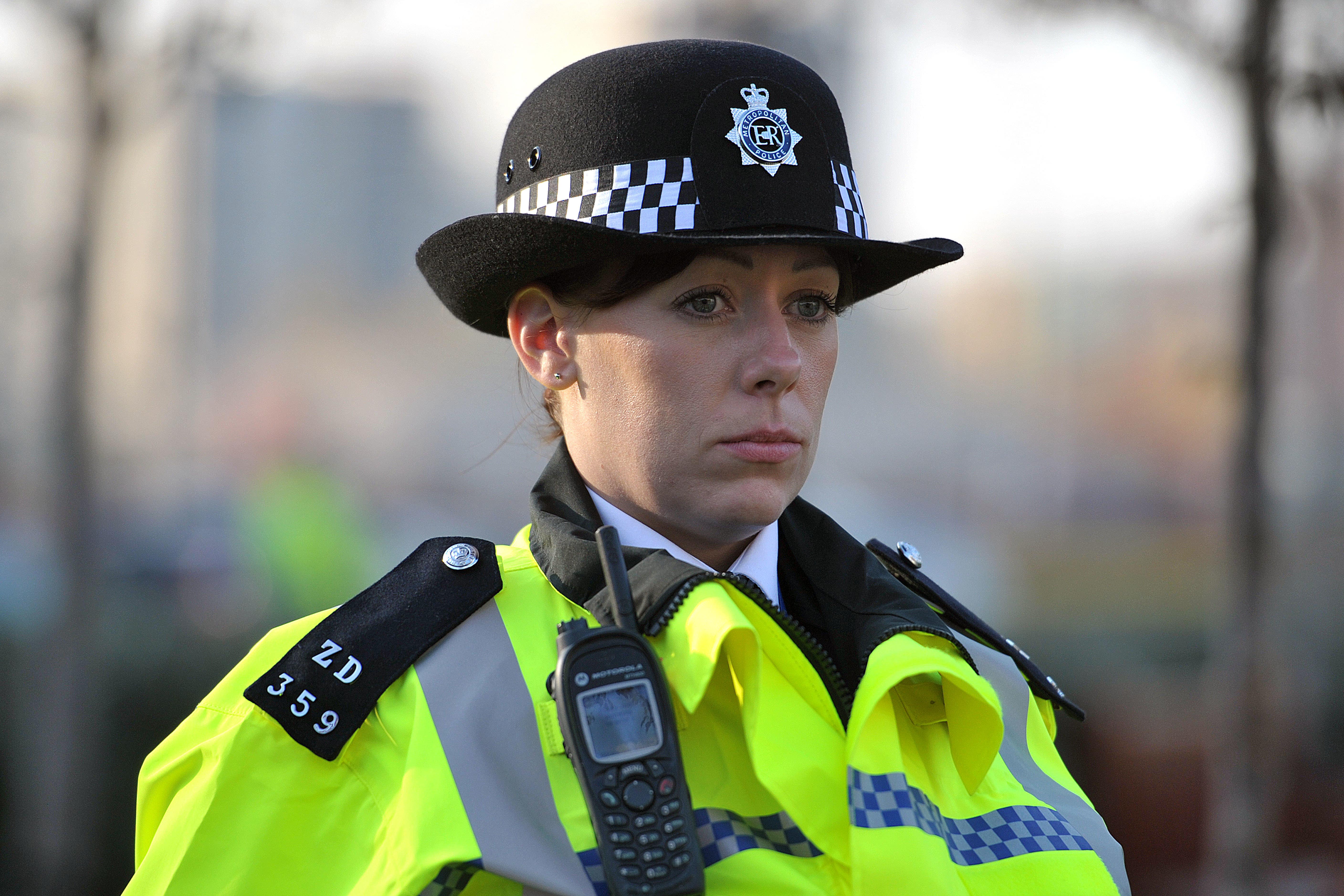 The Liberal Democrats want to introduce community policing desks in shopping centres, libraries and other community hubs (Nick Ansell/PA)