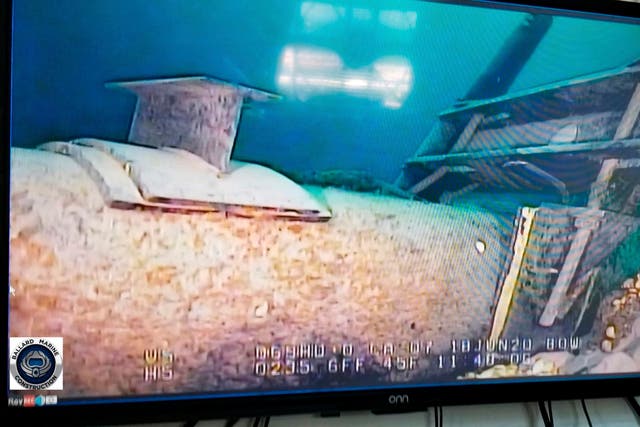 US Enbridge Pipeline