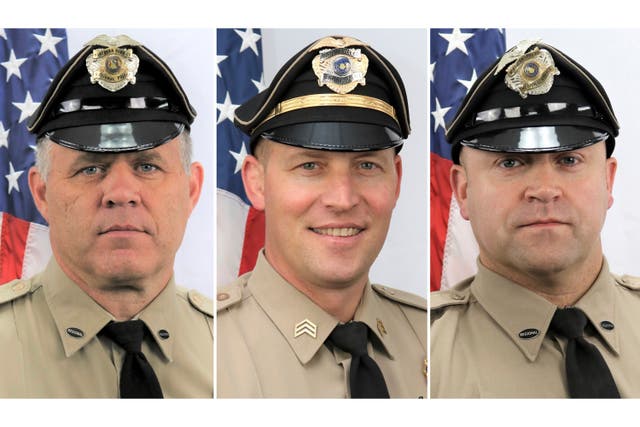 Pennsylvania Officers Killed