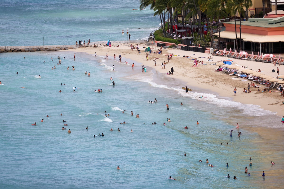 Paradise lost? This state has the highest tax burden in the country