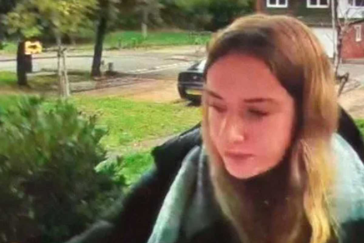 Body found in search for smart and witty' missing teenager
