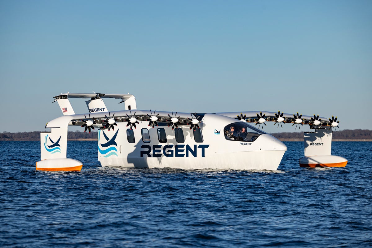 This ‘flying boat’ could be the future of travel in Scotland