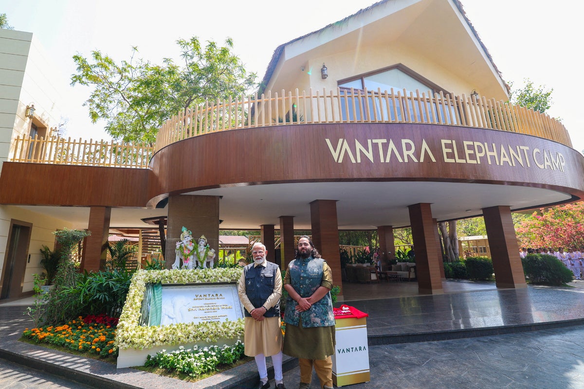 UN body drops India wildlife import warning after review of billionaire Ambani family’s zoo