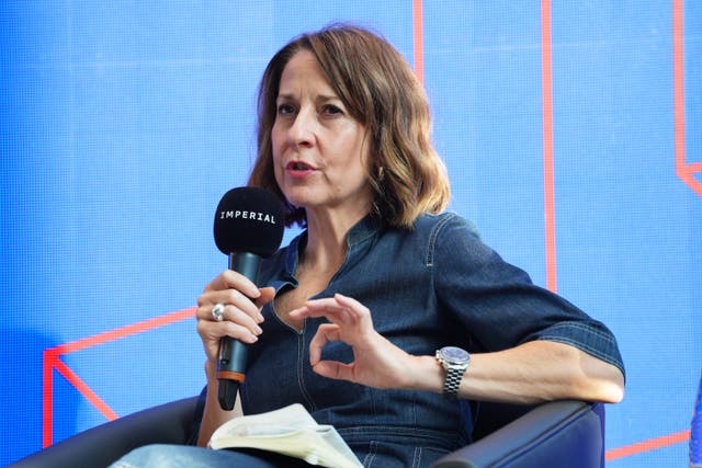 <p>Liz Kendall is taking the fight to Reform and backing a diversity scheme for women in tech</p>