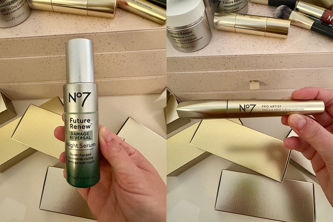 No7 the ultimate beauty advent calendar 2025