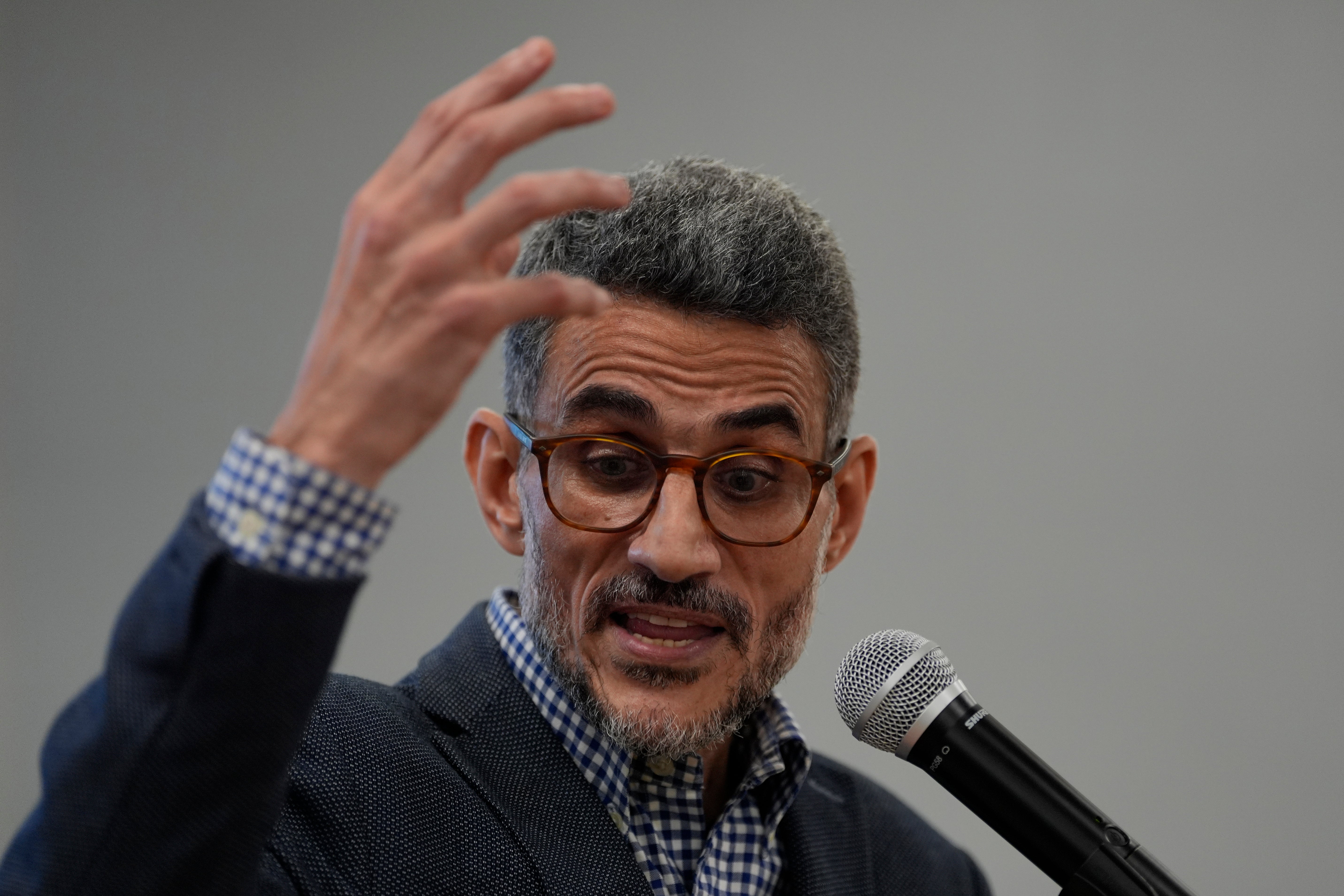 Immigration Cincinnati Chaplain