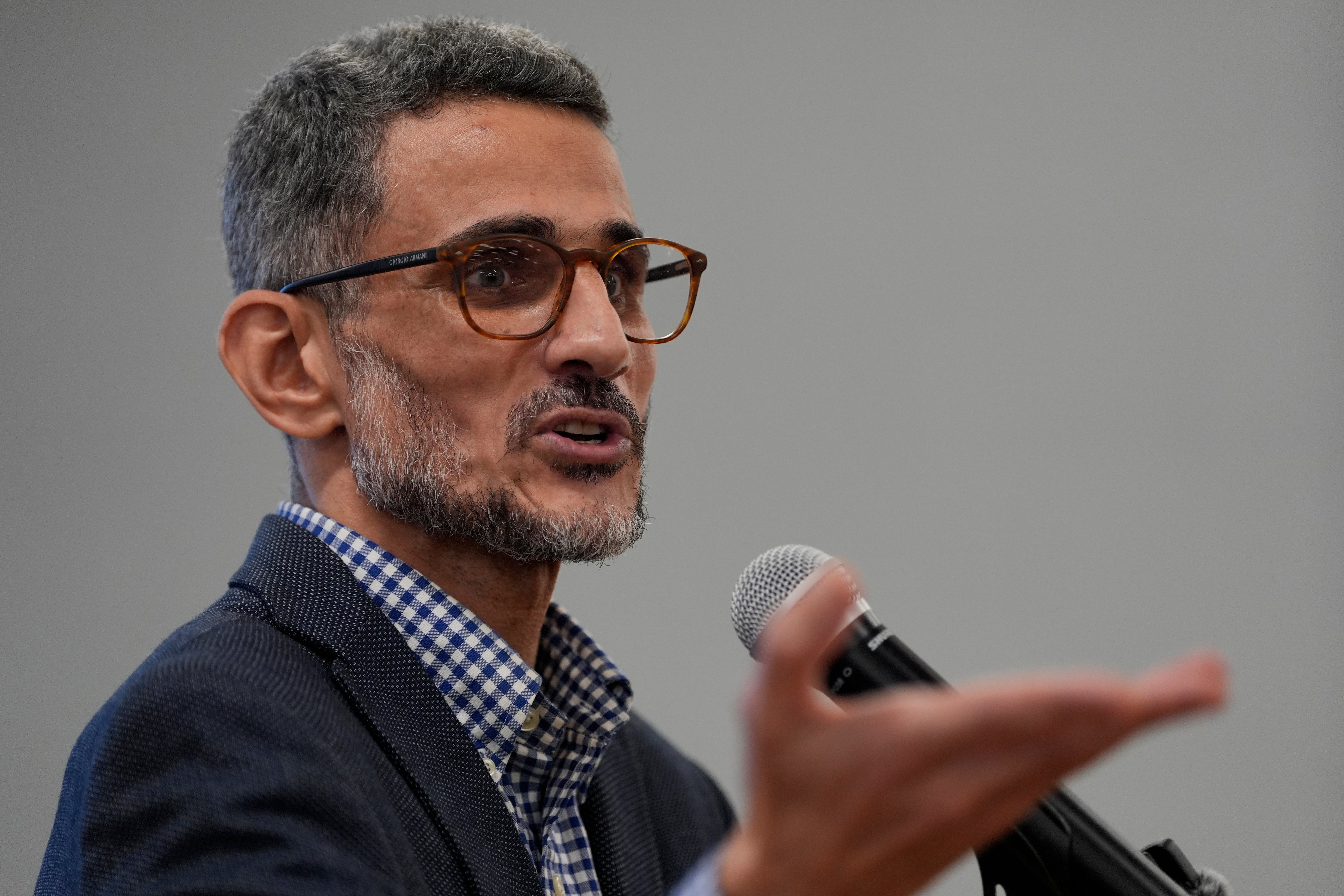 Immigration Cincinnati Chaplain