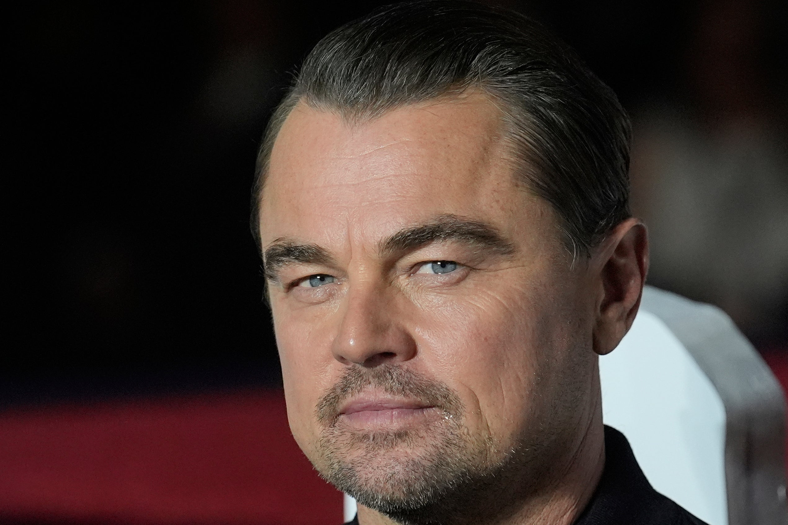 <p>DiCaprio recalled trying to get an agent as a child actor, saying agencies would line people up “like cattle,” going down the line saying “yes” or “no.”</p>