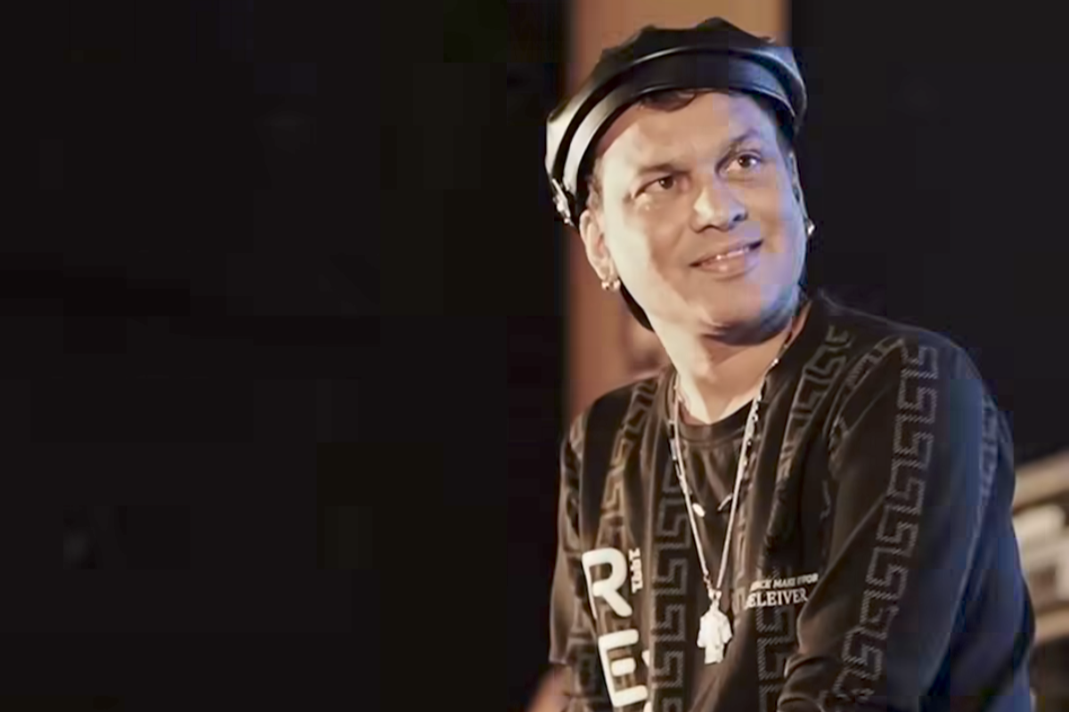Bollywood Singer Zubeen Garg Dies in Singapore Scuba Diving Accident