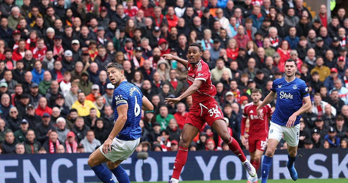 Liverpool v Everton live: Premier League score and goal updates in  Merseyside derby | The Independent