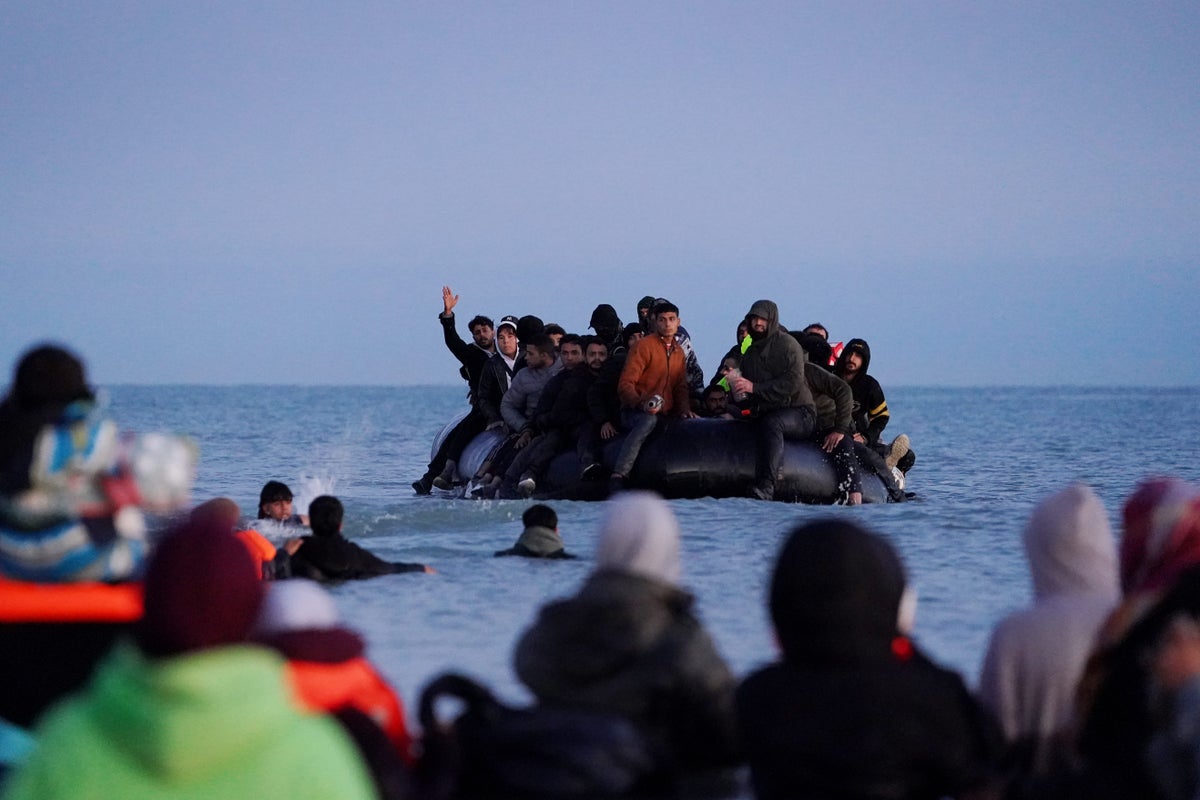 France Deploys Deadly Tactics Against Migrant Boats to Overseas Territories Amid Channel Border Tensions
