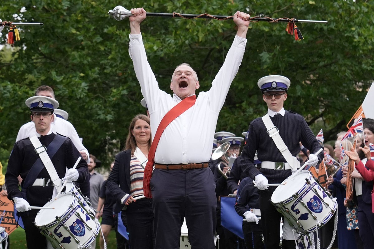 Lib Dems Plan Coalition to Prevent Farage's Reform UK Rise Amid Migration Controversy