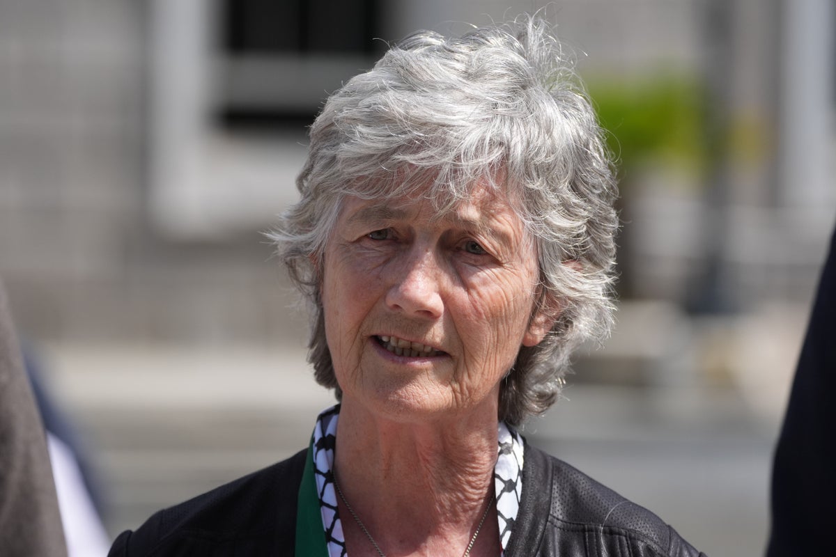 Sinn Féin Backs Catherine Connolly in 2025 Ireland Presidential Race
