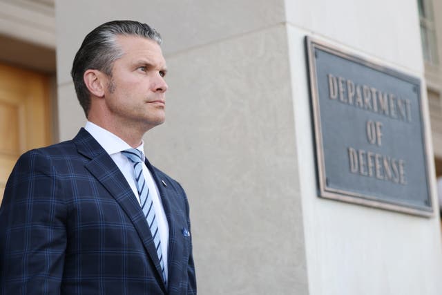 <p>Secretary of Defense Pete Hegseth is cracking down on the media following a string of major leaks from the Pentagon</p>