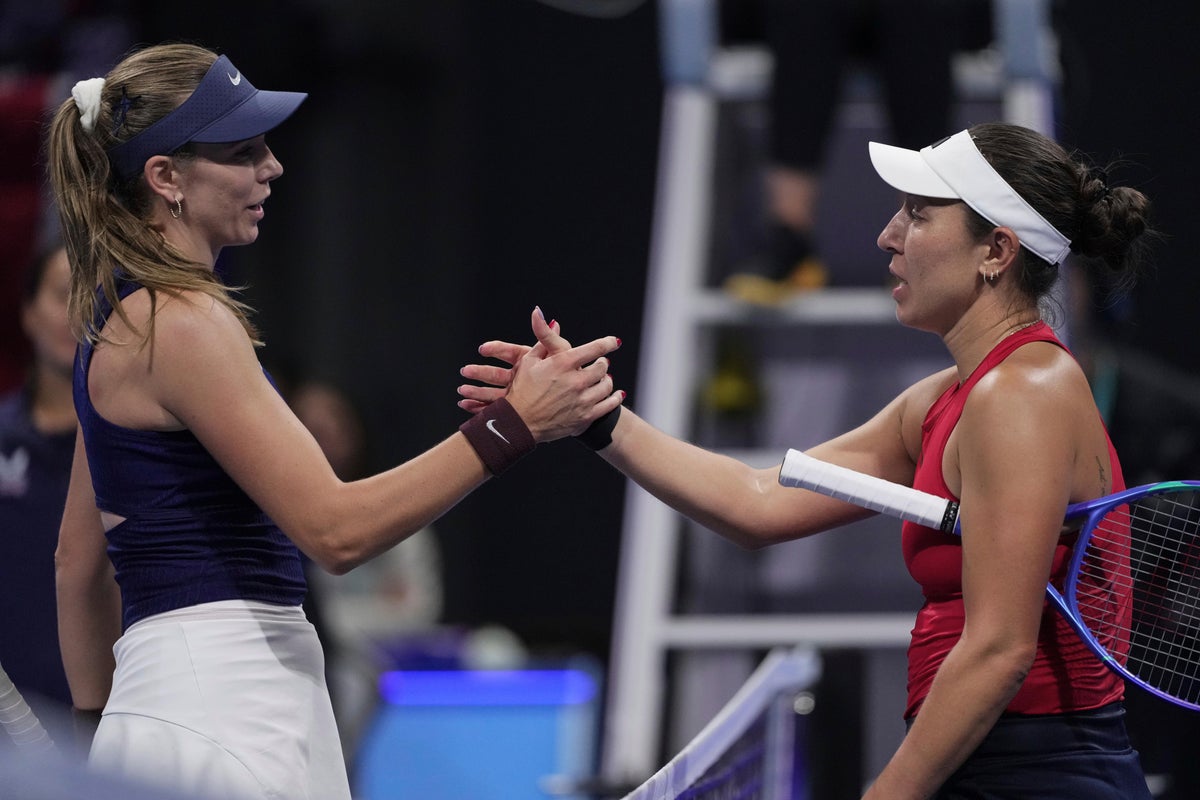 USA Advances to Billie Jean King Cup Semifinals with Doubles Win