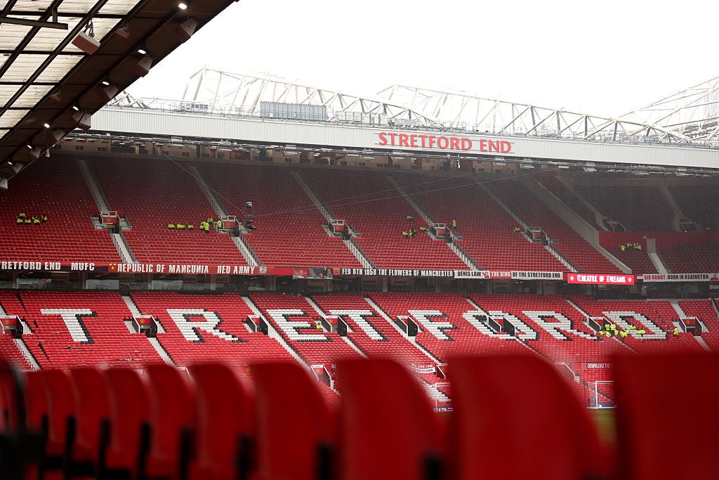 Manchester United have increased the price of season tickets by five percent