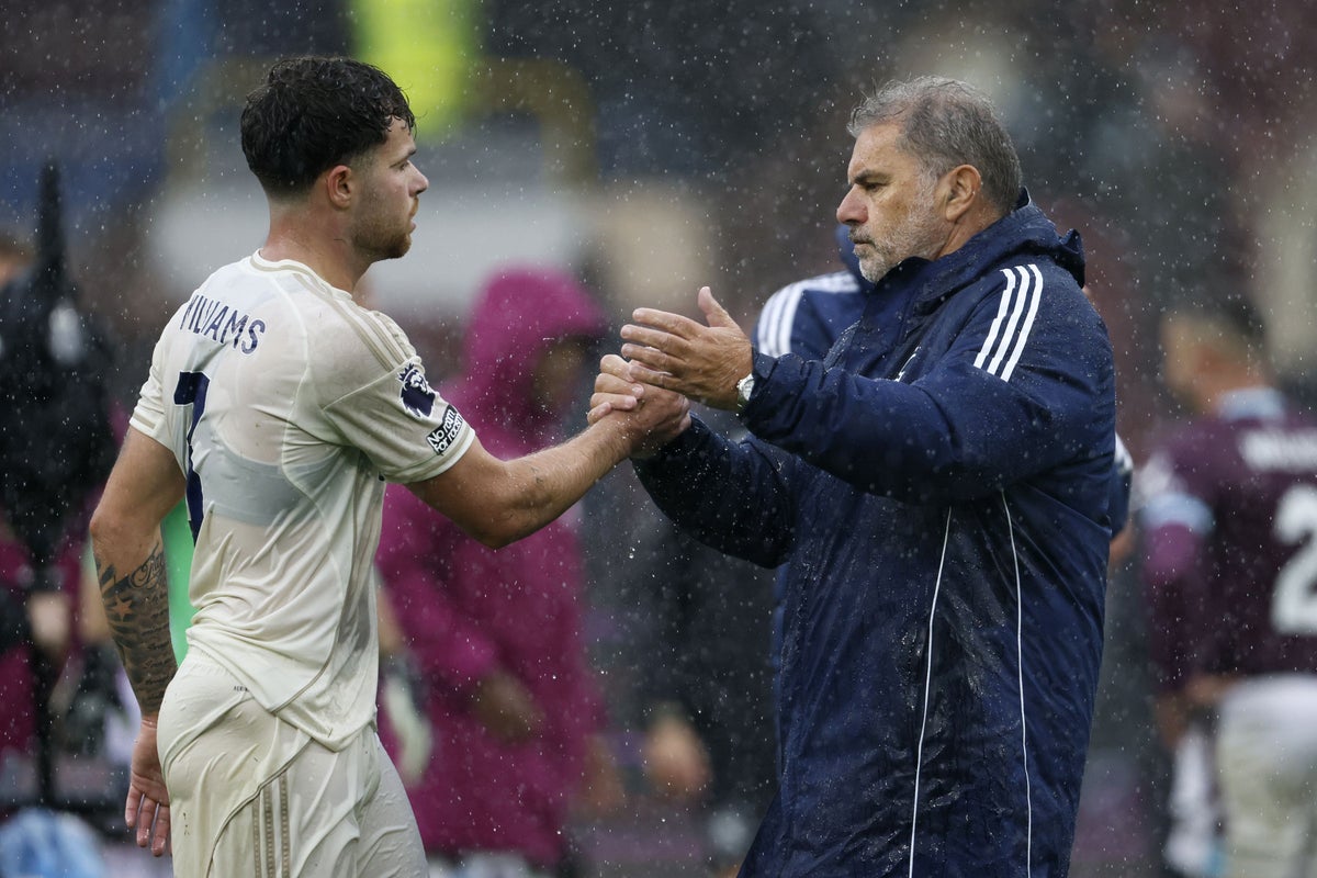 Ange Postecoglou feels he is starting to have impact at Nottingham Forest