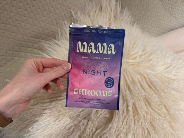 I tested a range of mushroom supplements, from tinctures and capsules to powders and drinks