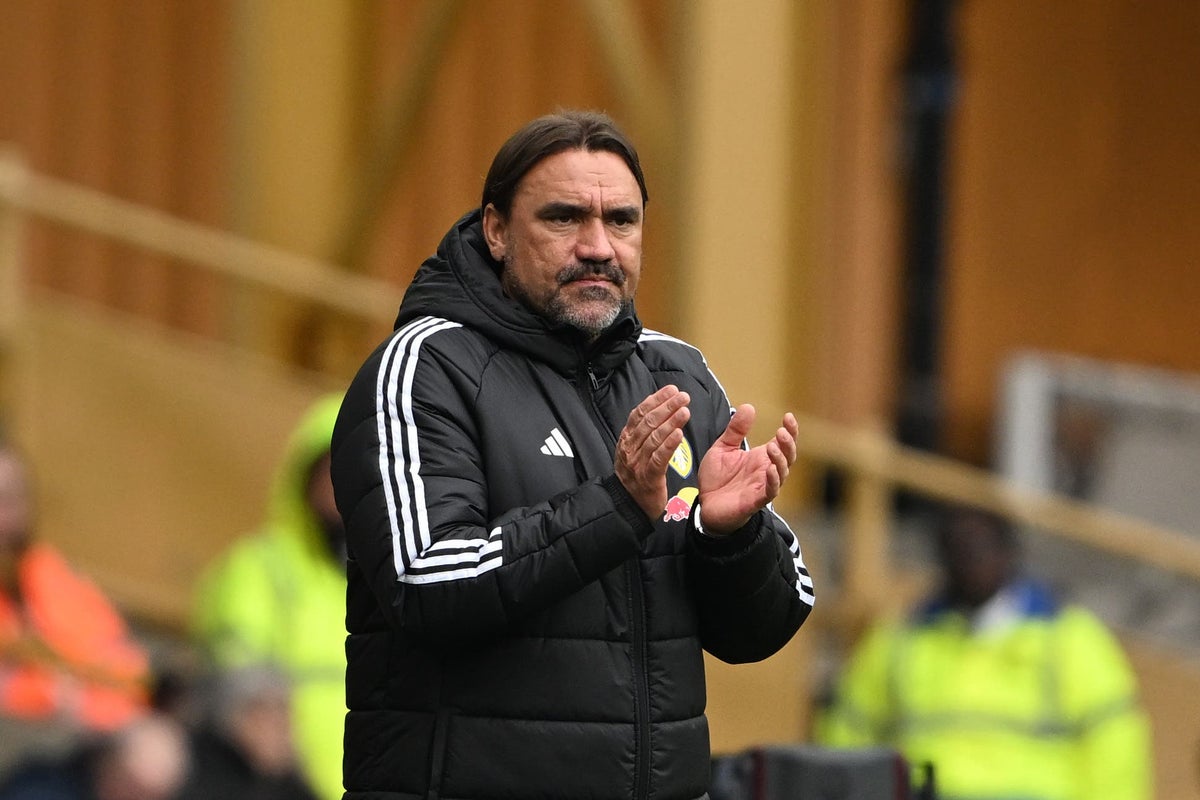 Daniel Farke says early season form shows Leeds ‘belong’ in the Premier League