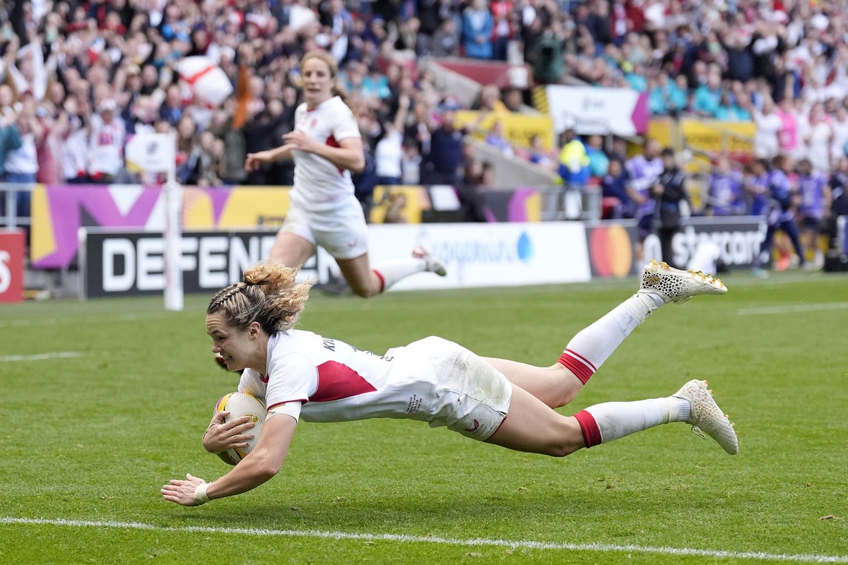 Ellie Kildunne called special' and electric' as England make World Cup final