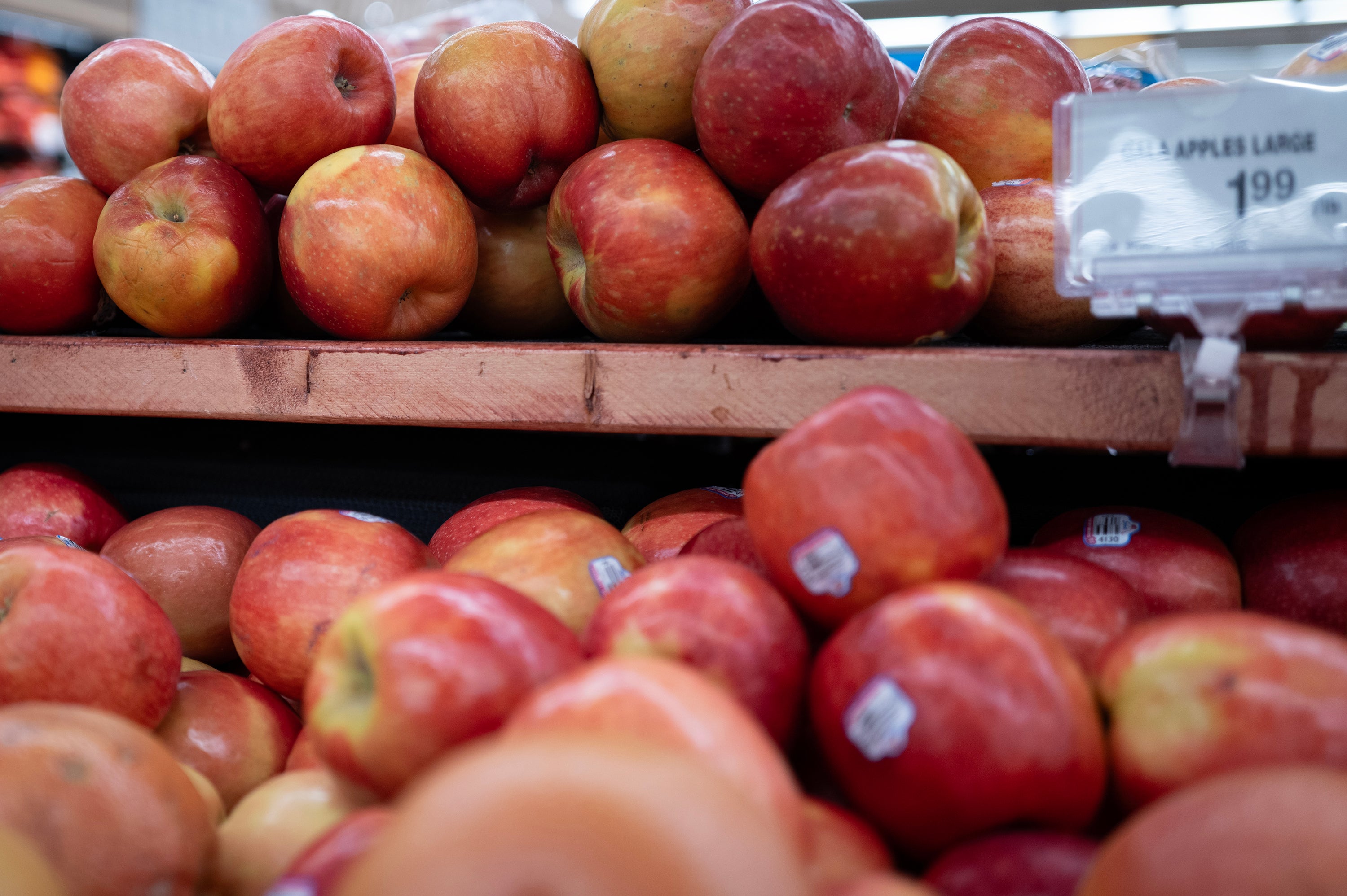 Kiwis rival apples with their health benefits