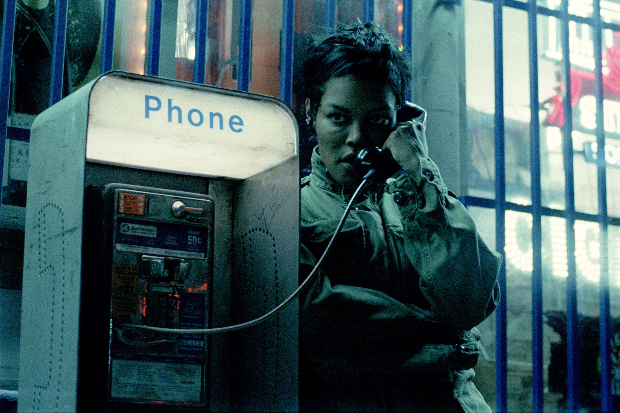 Teyana Taylor in ‘One Battle After Another’, which won the Oscar for Best Picture