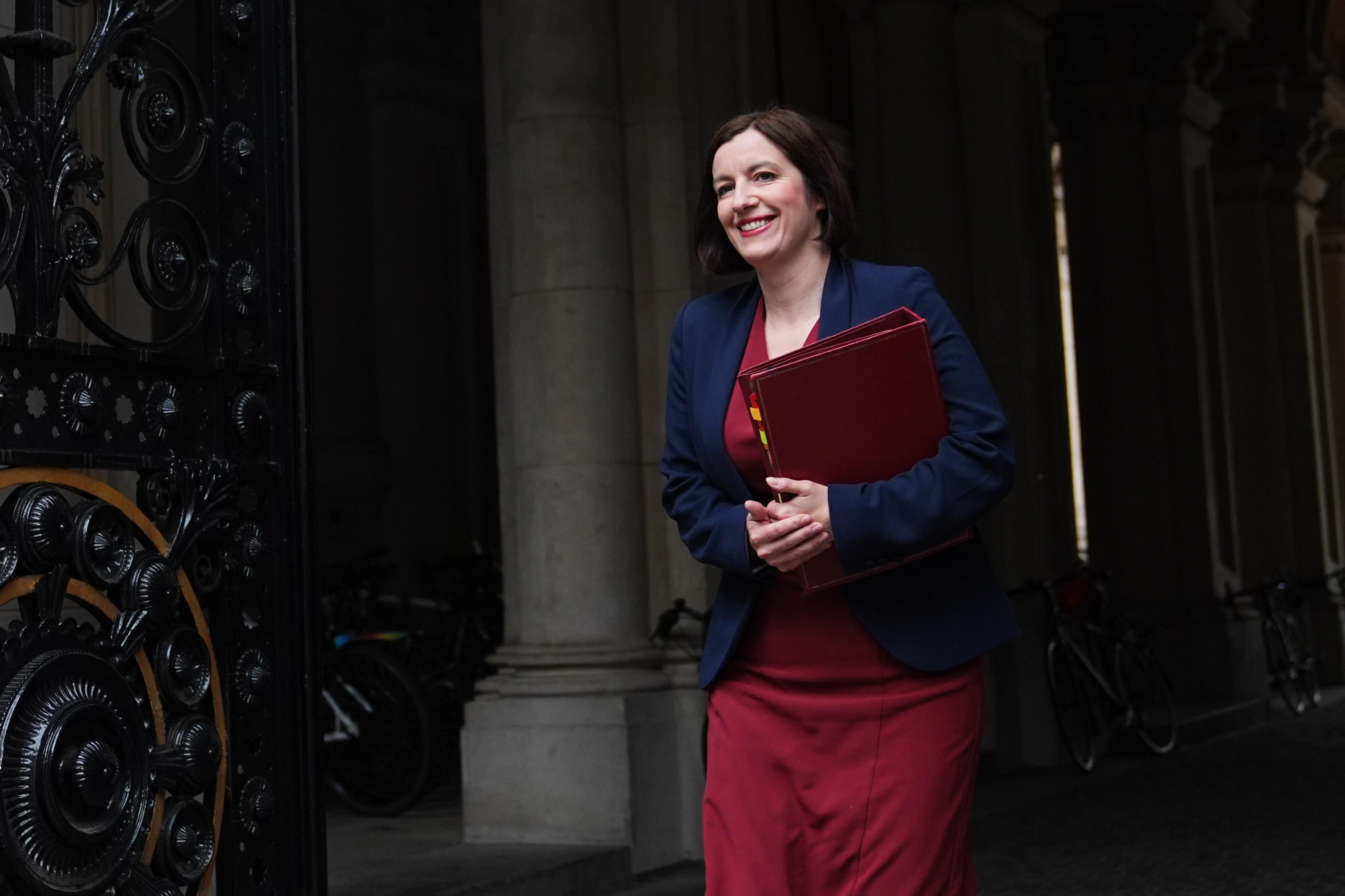 Education Secretary Bridget Phillipson (James Manning/PA)