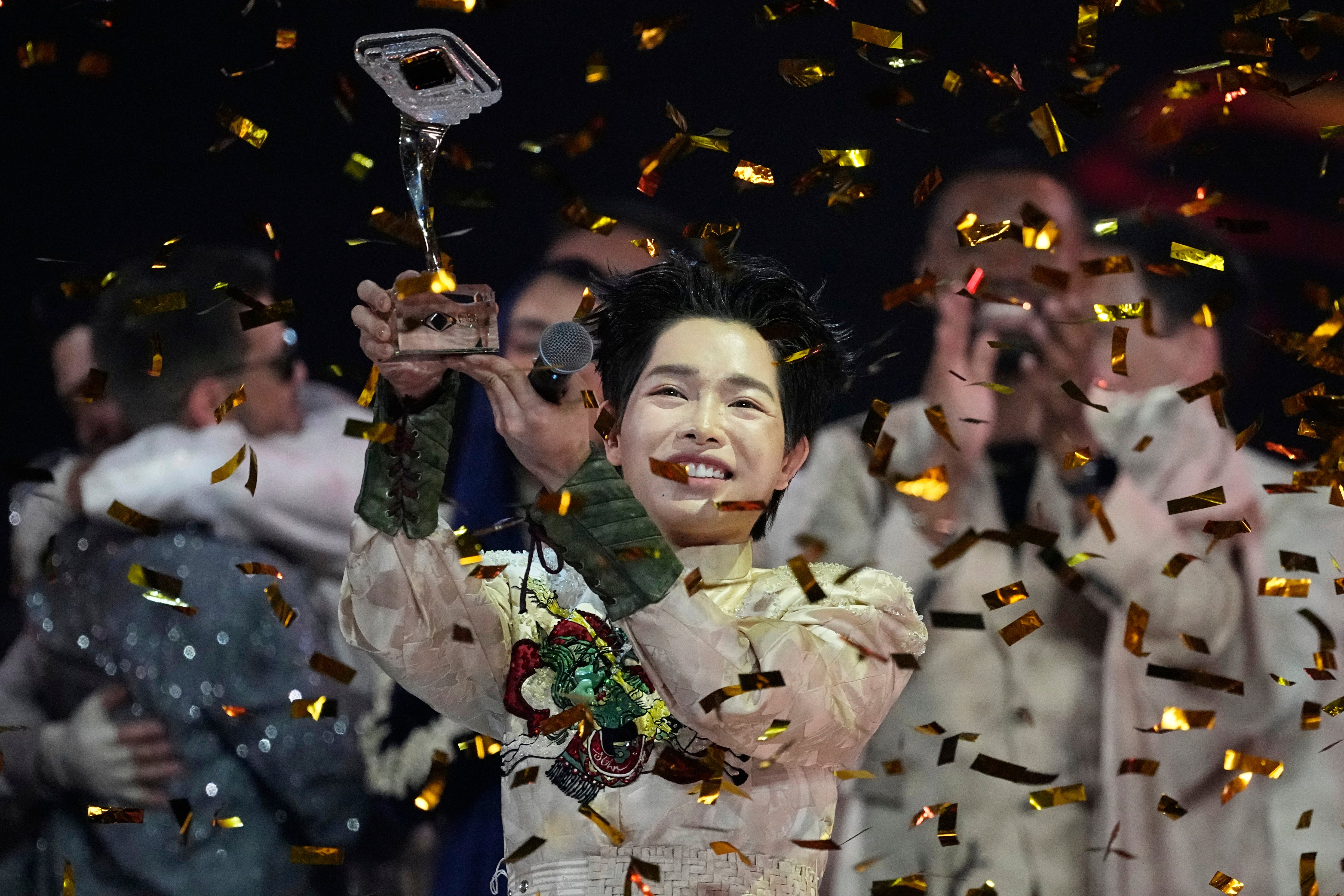 Russia Intervision Music