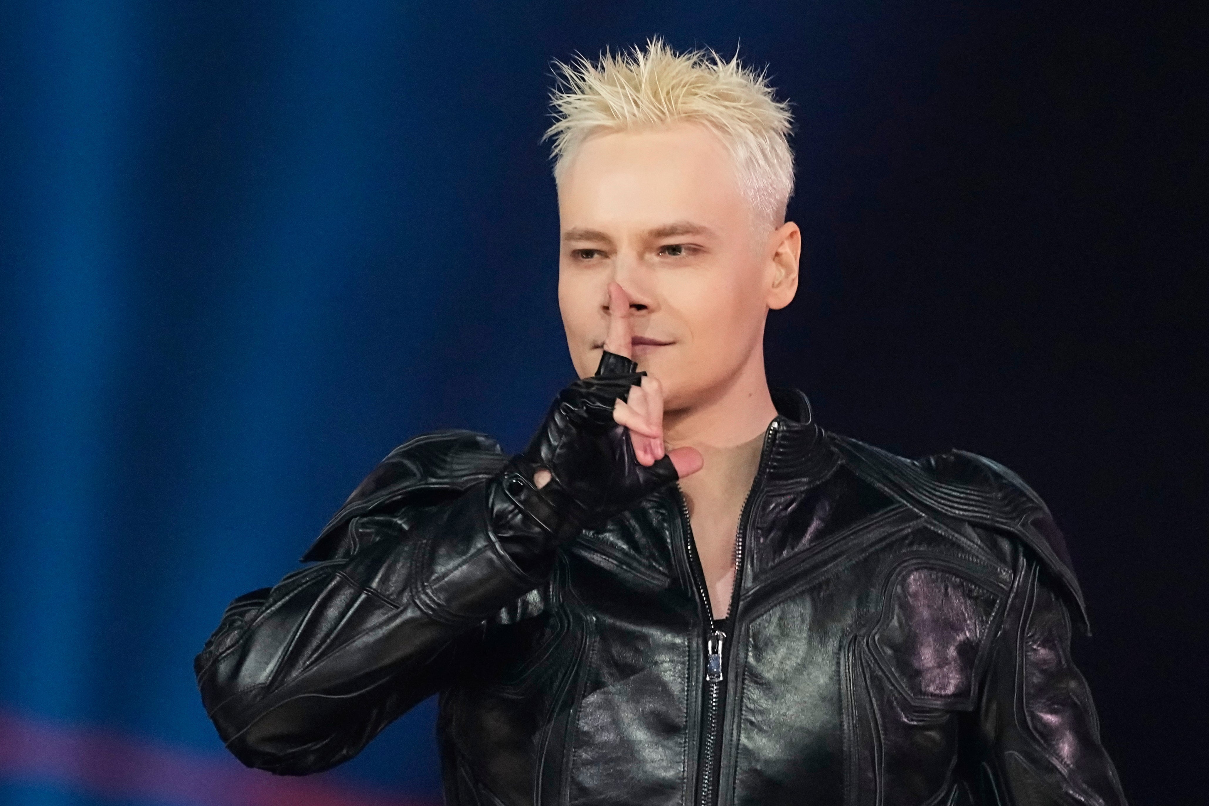 Russia Intervision Music