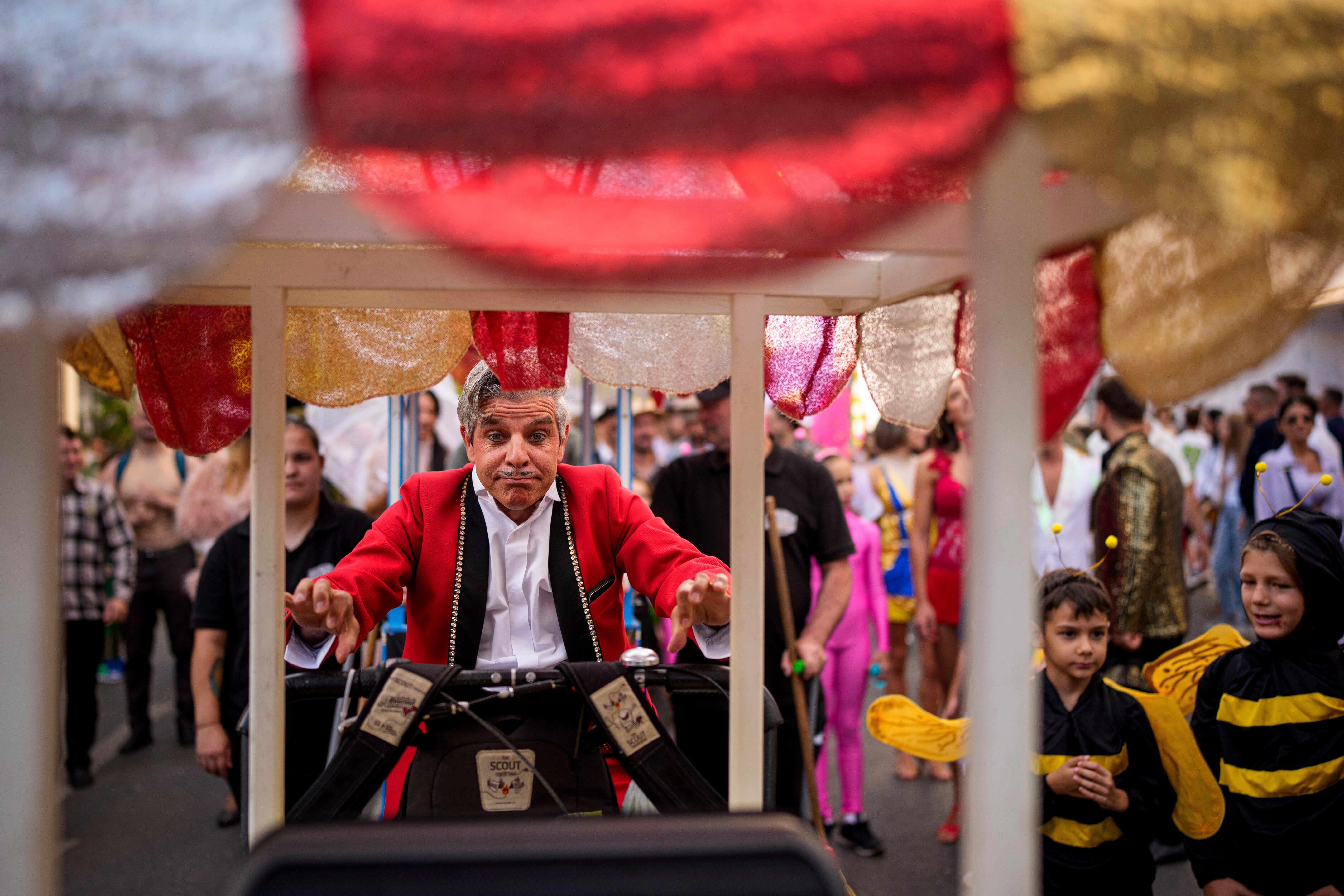 Romania Bucharest City Day