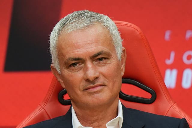 BENFICA MOURINHO