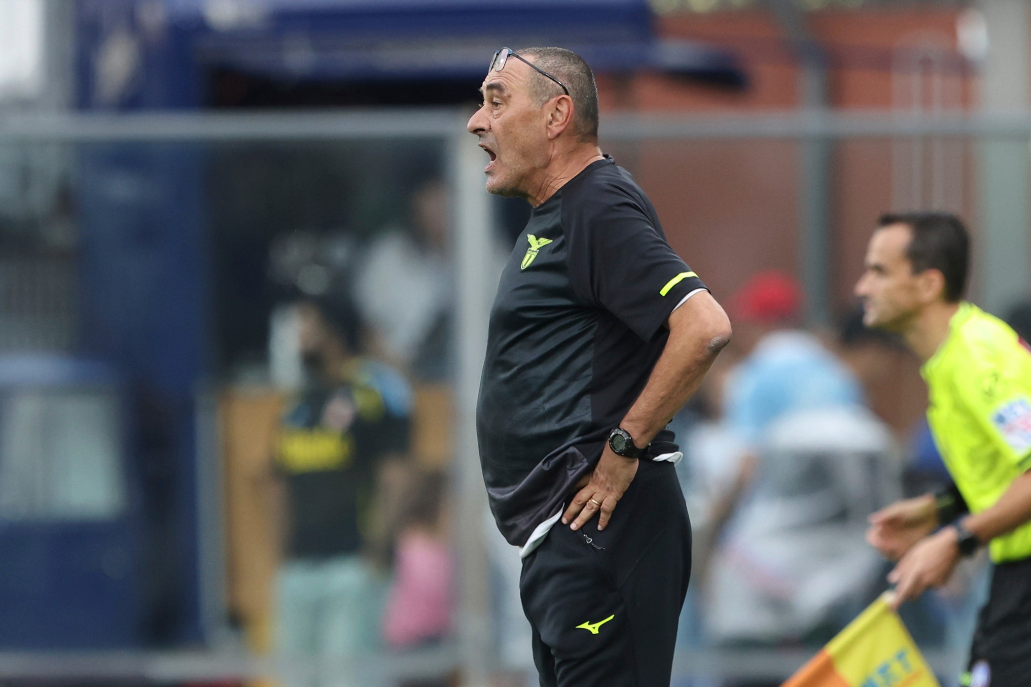 ROMA-DERBI-VIOLENCIA