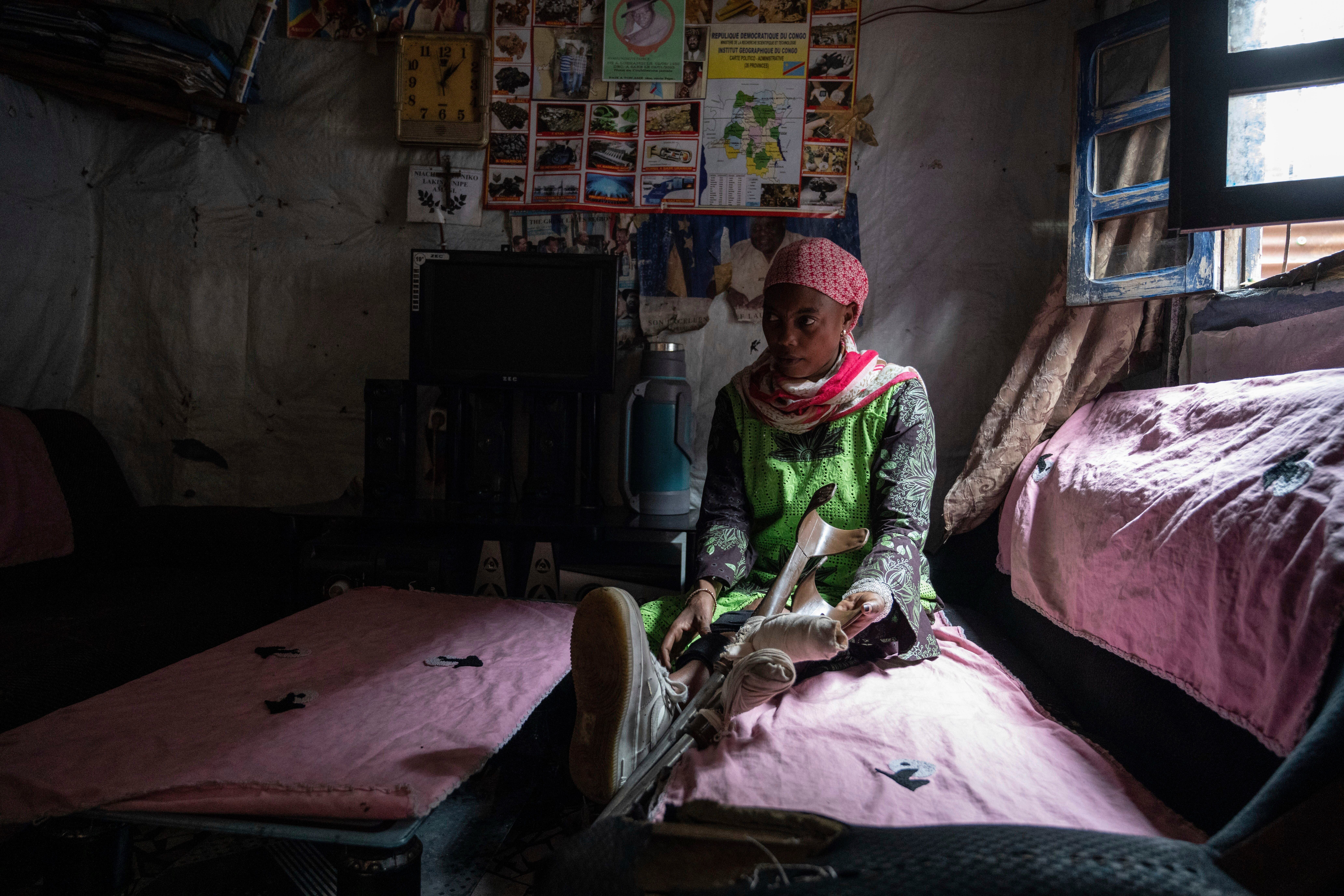 REPÚBLICA DEMOCRÁTICA DEL CONGO-CONFLICTO ARMADO