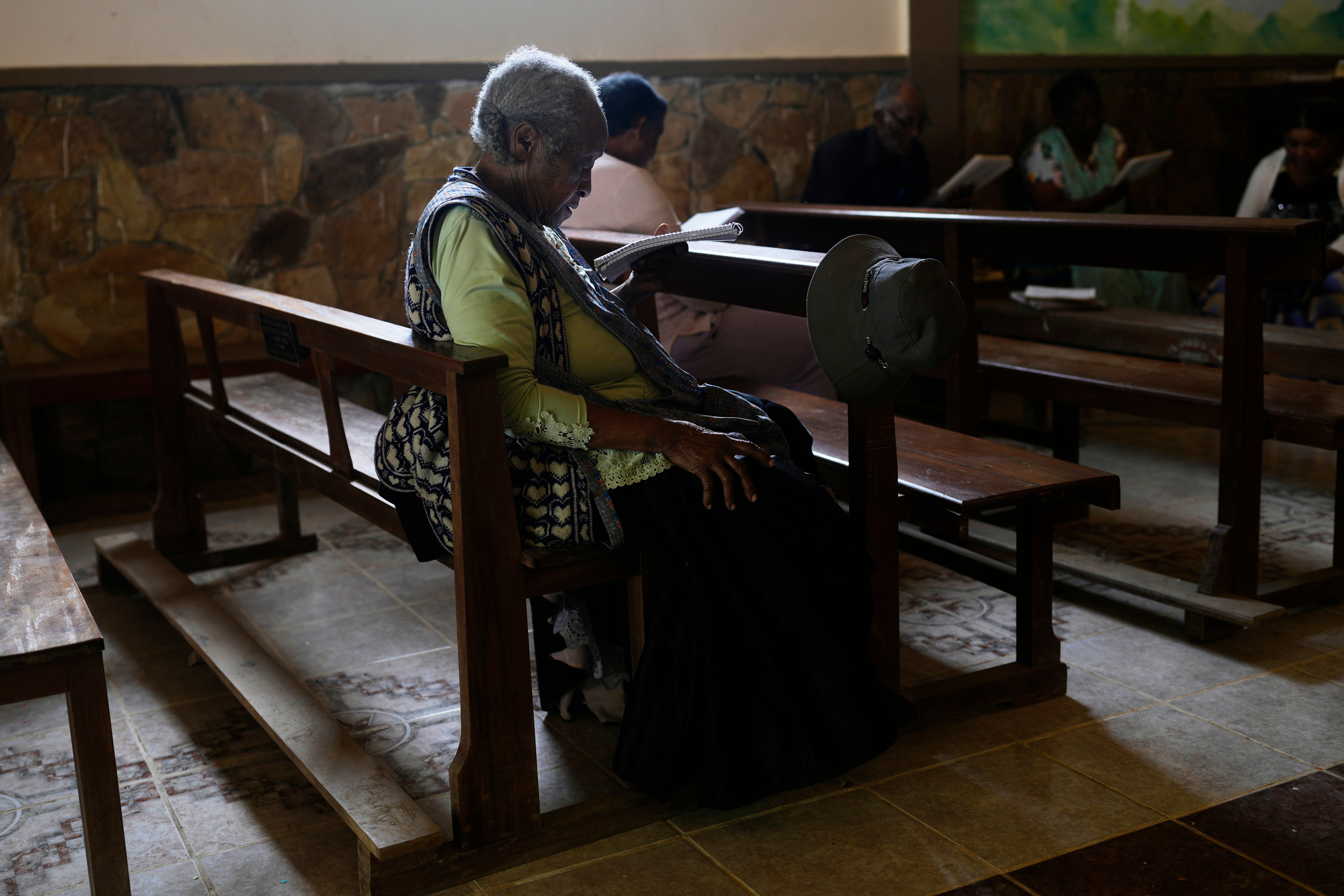 Bolivia Afro Community