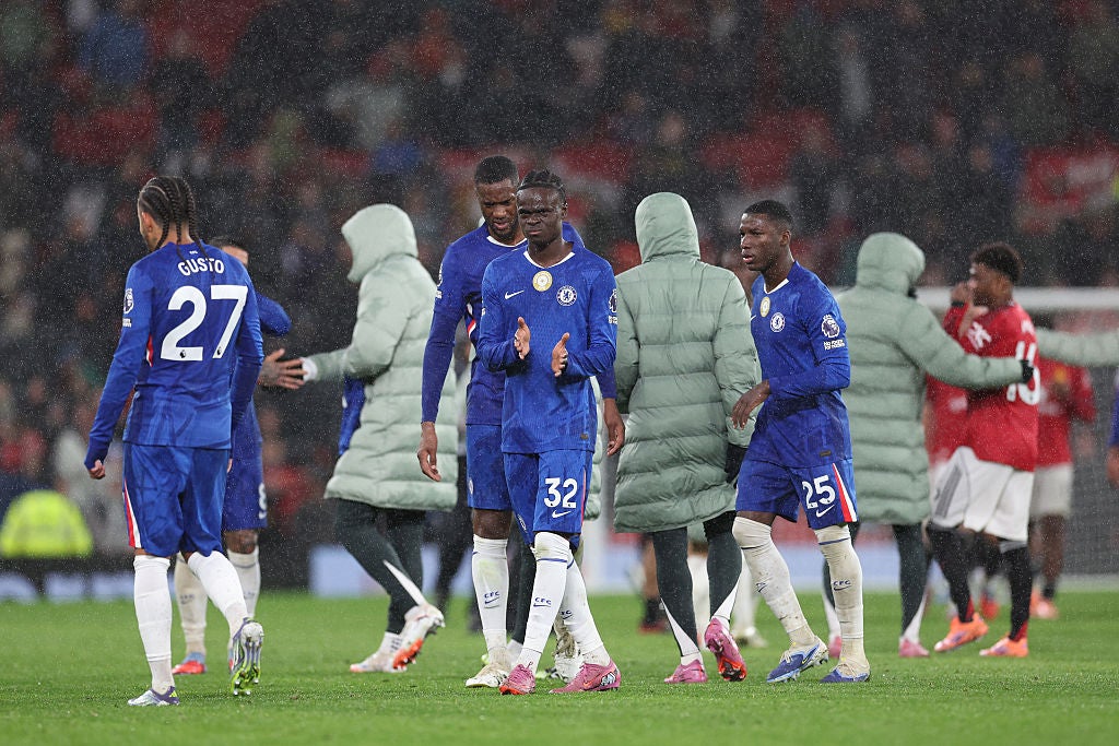Much has been made of Chelsea's recent transfer business, with Tyrique George having seen a move to Fulham collapse on the final day of the summer window