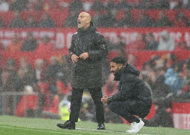 <p>Enzo Maresca’s side find themselves seven points adrift of leaders Liverpool after just five games</p>