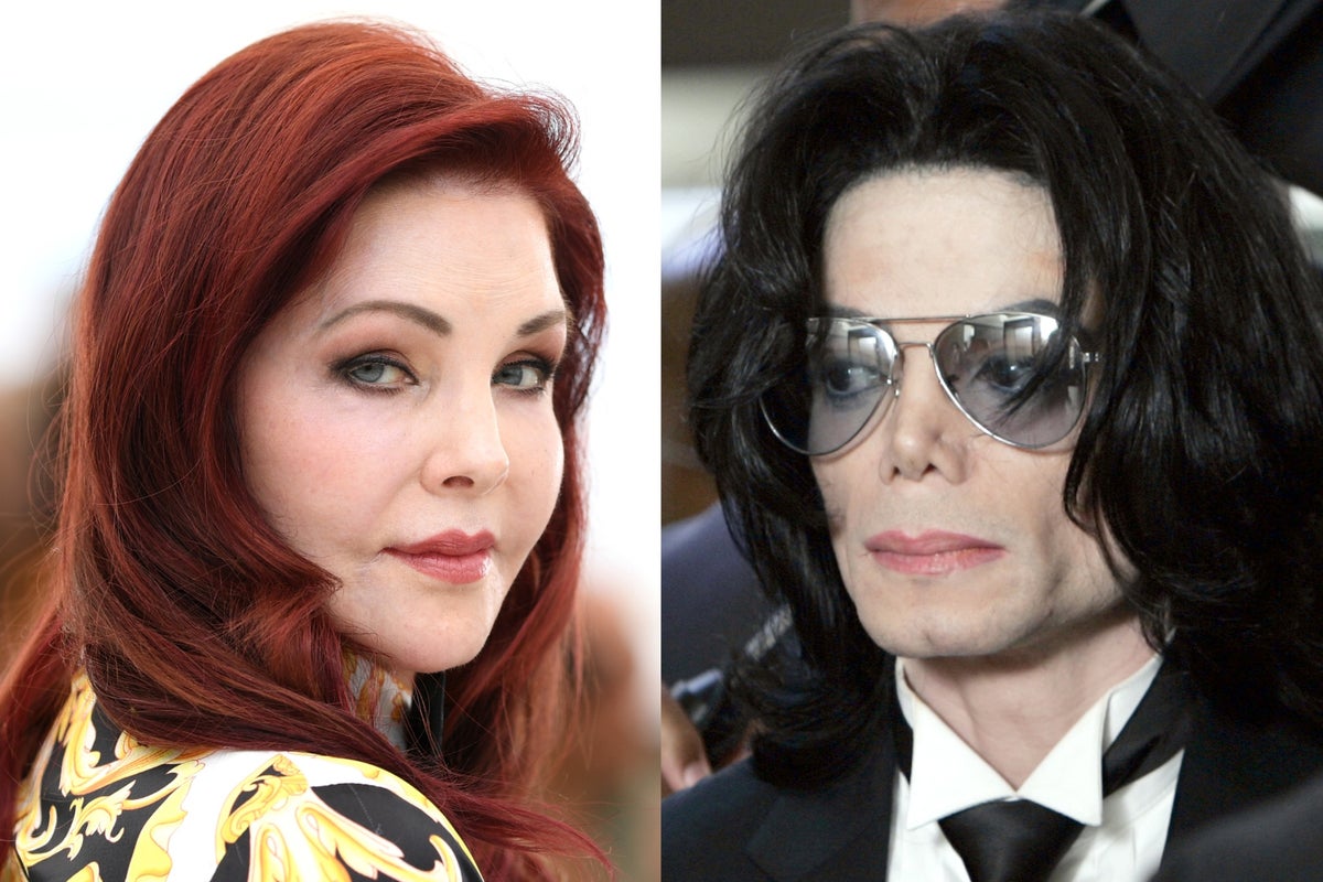 Priscilla Presley says she was ‘appalled’ by daughter’s Michael Jackson marriage