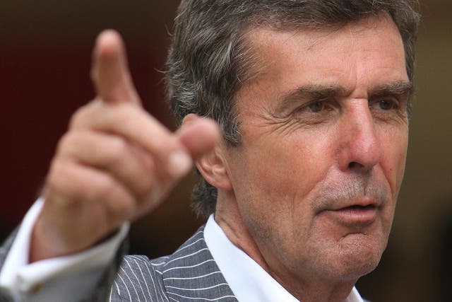 Broadcaster John Stapleton has died at the age of 79 (Dominic Lipinski/PA)